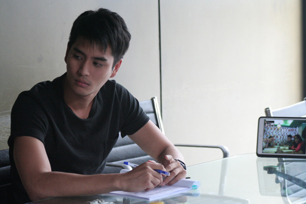 มะเดี่ยว ติวเข้ม ปั้นจั่น-โฟกัส-เมโกะ-แจ๊ค ลุย The Eyes Diary มะเดี่ยว ติวเข้ม ปั้นจั่น-โฟกัส-เมโกะ-แจ๊ค ลุย The Eyes Diary