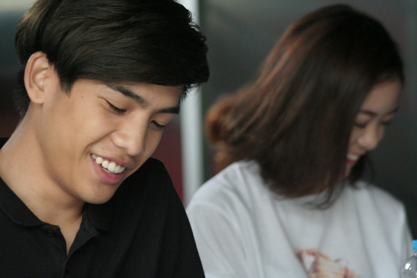 มะเดี่ยว ติวเข้ม ปั้นจั่น-โฟกัส-เมโกะ-แจ๊ค ลุย The Eyes Diary มะเดี่ยว ติวเข้ม ปั้นจั่น-โฟกัส-เมโกะ-แจ๊ค ลุย The Eyes Diary