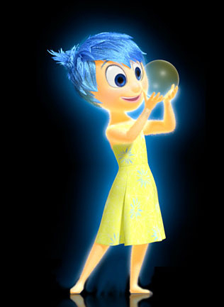 เผยเรื่องราวของ Inside Out แอนิเมชั่นใหม่พิกซาร์ เผยเรื่องราวของ Inside Out แอนิเมชั่นใหม่พิกซาร์