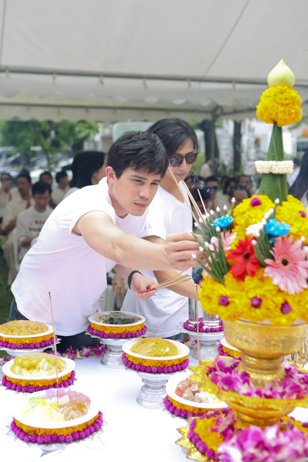 ไอฟายอฟาย แต๊งกิ้ว เลิฟยู้ หนังใหม่ GTH ซันนี่ ควงคู่ ไอซ์ ปรีชญา