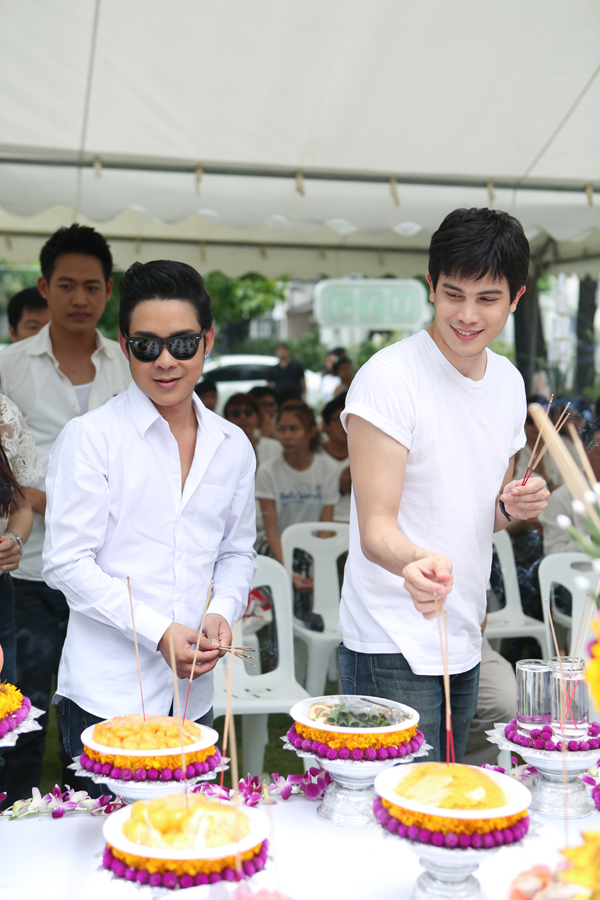 ไอฟายอฟาย แต๊งกิ้ว เลิฟยู้ หนังใหม่ GTH ซันนี่ ควงคู่ ไอซ์ ปรีชญา