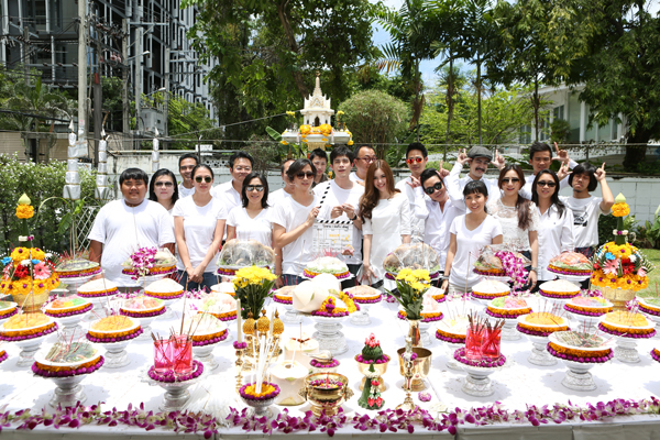 ไอฟายอฟาย แต๊งกิ้ว เลิฟยู้ หนังใหม่ GTH ซันนี่ ควงคู่ ไอซ์ ปรีชญา