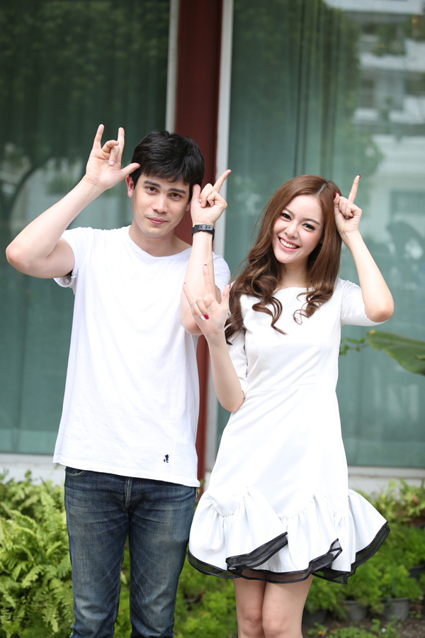ไอฟายอฟาย แต๊งกิ้ว เลิฟยู้ หนังใหม่ GTH ซันนี่ ควงคู่ ไอซ์ ปรีชญา ไอฟายอฟาย แต๊งกิ้ว เลิฟยู้ หนังใหม่ GTH ซันนี่ ควงคู่ ไอซ์ ปรีชญา
