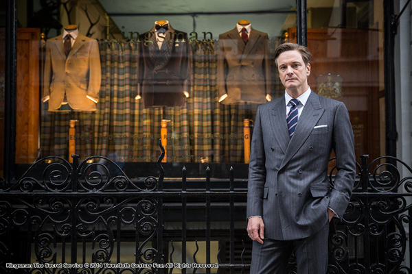 ภาพเซตใหม่จาก Kingsman : The Secret Service ภาพเซตใหม่จาก Kingsman : The Secret Service
