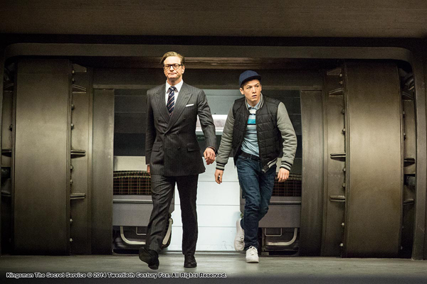 ภาพเซตใหม่จาก Kingsman : The Secret Service ภาพเซตใหม่จาก Kingsman : The Secret Service