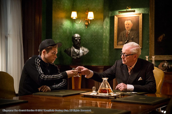 ภาพเซตใหม่จาก Kingsman : The Secret Service