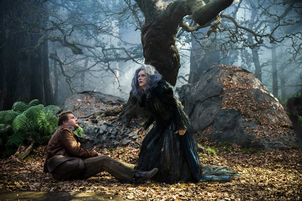 ภาพใหม่ Into the Woods หนังเพลงรวมเทพนิยาย ของดิสนีย์ ภาพใหม่ Into the Woods หนังเพลงรวมเทพนิยาย ของดิสนีย์