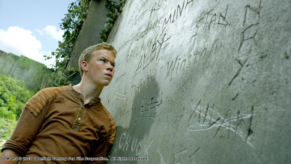 The Maze Runner จากหนังสือสุดฮิต สู่จอเงินสุดอลังการ The Maze Runner จากหนังสือสุดฮิต สู่จอเงินสุดอลังการ