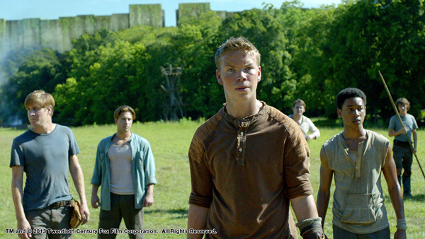 The Maze Runner จากหนังสือสุดฮิต สู่จอเงินสุดอลังการ The Maze Runner จากหนังสือสุดฮิต สู่จอเงินสุดอลังการ