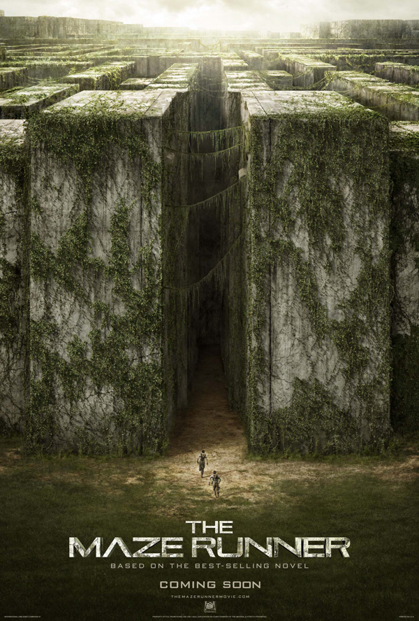 เจาะลึกเบื้องหลังกำแพงสูงเขาวงกต ใน The Maze Runner เจาะลึกเบื้องหลังกำแพงสูงเขาวงกต ใน The Maze Runner