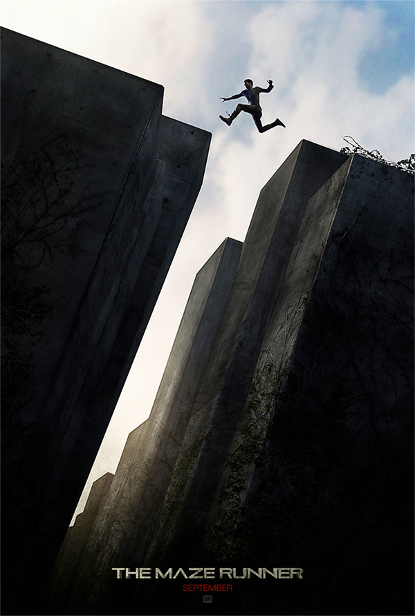 เจาะลึกเบื้องหลังกำแพงสูงเขาวงกต ใน The Maze Runner เจาะลึกเบื้องหลังกำแพงสูงเขาวงกต ใน The Maze Runner