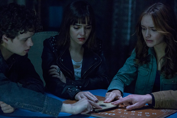  Ouija กระดานผีกระชากวิญญาณ