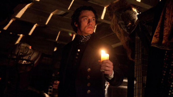 โฉมแรก ลุค อีแวนส์ จาก Dracula Untold โฉมแรก ลุค อีแวนส์ จาก Dracula Untold