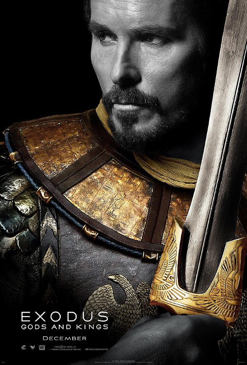 ตัวอย่างหนัง Exodus : Gods and Kings พร้อมโปสเตอร์ ตัวอย่างหนัง Exodus : Gods and Kings พร้อมโปสเตอร์