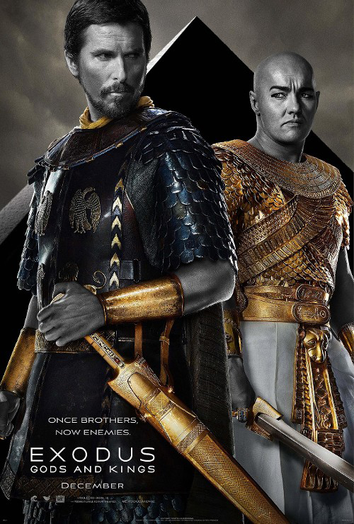ตัวอย่างหนัง Exodus : Gods and Kings พร้อมโปสเตอร์ ตัวอย่างหนัง Exodus : Gods and Kings พร้อมโปสเตอร์