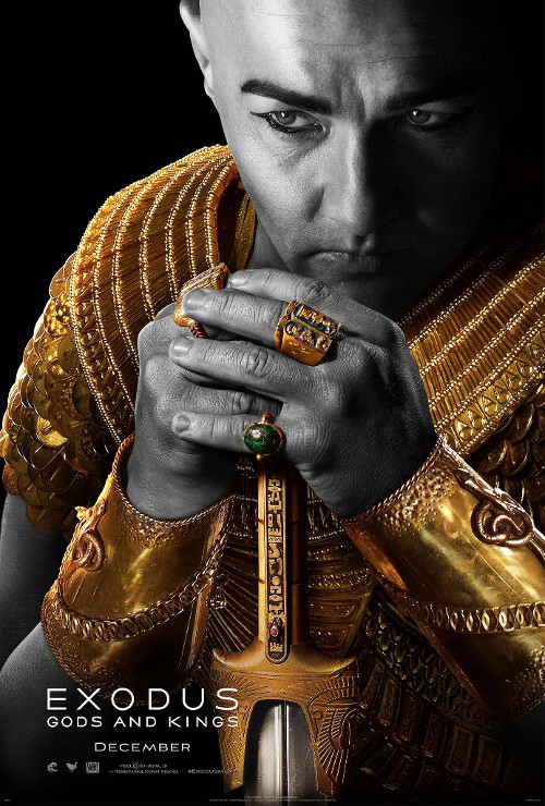 ตัวอย่างหนัง Exodus : Gods and Kings พร้อมโปสเตอร์ ตัวอย่างหนัง Exodus : Gods and Kings พร้อมโปสเตอร์