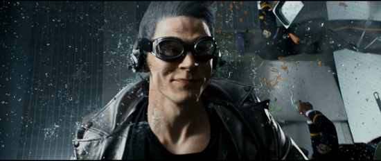 เผยความลับ การถ่ายทำฉากของควิกซิลเวอร์ ใน X-Men เผยความลับ การถ่ายทำฉากของควิกซิลเวอร์ ใน X-Men
