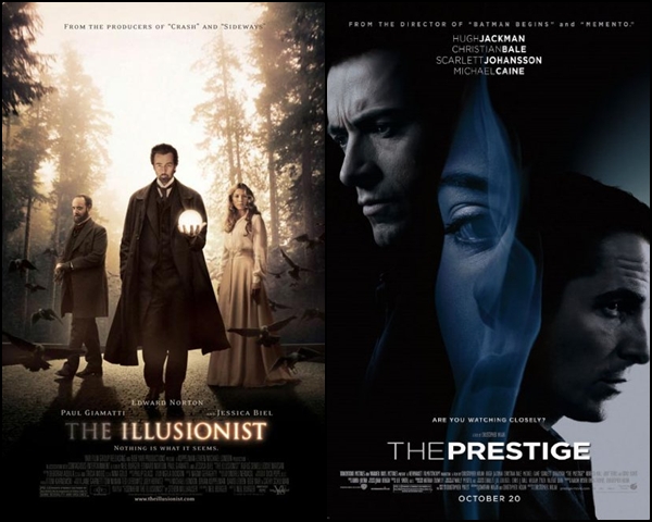 13 หนังคู่เหมือน ที่บังเอิ๊ญ.. ฉายชนกัน 13 หนังคู่เหมือน ที่บังเอิ๊ญ.. ฉายชนกัน