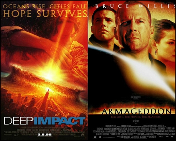 13 หนังคู่เหมือน ที่บังเอิ๊ญ.. ฉายชนกัน 13 หนังคู่เหมือน ที่บังเอิ๊ญ.. ฉายชนกัน