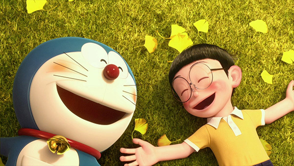 ซึ้งได้อีก ! 2 ตัวอย่างใหม่จาก Stand By Me Doraemon ซึ้งได้อีก ! 2 ตัวอย่างใหม่จาก Stand By Me Doraemon