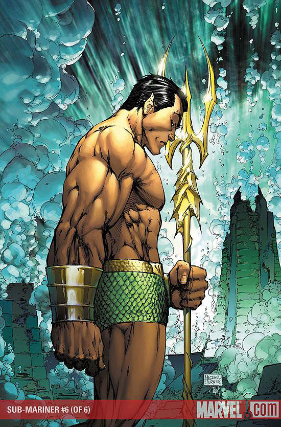 หรือ Namor คือโปรเจคท์ของยูนิเวอร์แซล ? หรือ Namor คือโปรเจคท์ของยูนิเวอร์แซล ?