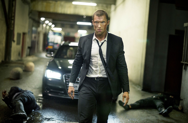 ยลโฉม เอ็ด สไครน์ ในภาพแรกจาก The Transporter Legacy ยลโฉม เอ็ด สไครน์ ในภาพแรกจาก The Transporter Legacy