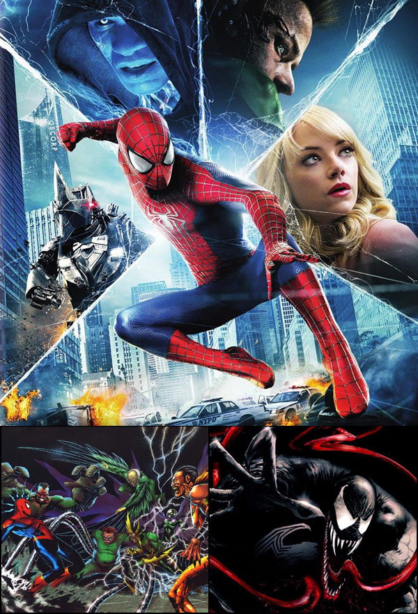 โรเบอร์โต ออร์ซี เผย Spider-Man 3, The Sinister Six, Venom ยังไม่มีความคืบชัดเจน โรเบอร์โต ออร์ซี เผย Spider-Man 3, The Sinister Six, Venom ยังไม่มีความคืบชัดเจน