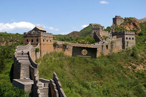 The Great Wall The Great Wall