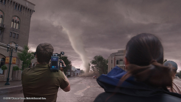 เทคนิคสร้างทอร์นาโด อีกหนึ่งขั้นตอนสุดหิน ใน Into the Storm เทคนิคสร้างทอร์นาโด อีกหนึ่งขั้นตอนสุดหิน ใน Into the Storm