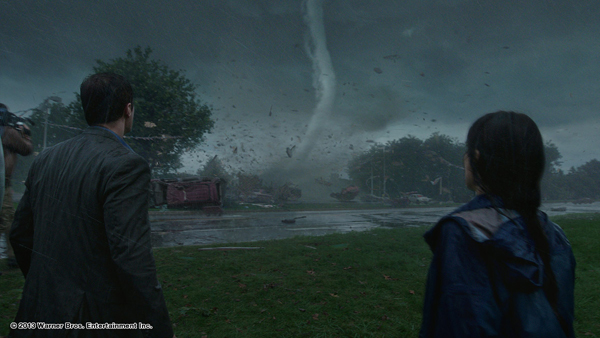 เทคนิคสร้างทอร์นาโด อีกหนึ่งขั้นตอนสุดหิน ใน Into the Storm เทคนิคสร้างทอร์นาโด อีกหนึ่งขั้นตอนสุดหิน ใน Into the Storm