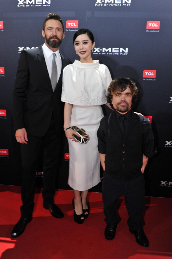 อลังการงานพรีเมียร์ X-Men: Days of Future Past ที่เมลเบิร์น แฟนคลับร่วมงานคับคั่ง อลังการงานพรีเมียร์ X-Men: Days of Future Past ที่เมลเบิร์น แฟนคลับร่วมงานคับคั่ง