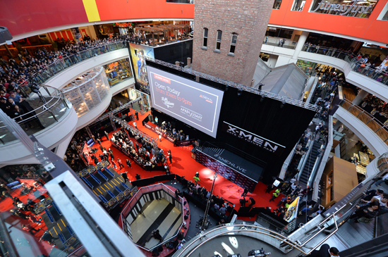 อลังการงานพรีเมียร์ X-Men: Days of Future Past ที่เมลเบิร์น แฟนคลับร่วมงานคับคั่ง อลังการงานพรีเมียร์ X-Men: Days of Future Past ที่เมลเบิร์น แฟนคลับร่วมงานคับคั่ง