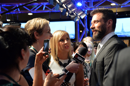 อลังการงานพรีเมียร์ X-Men: Days of Future Past ที่เมลเบิร์น แฟนคลับร่วมงานคับคั่ง อลังการงานพรีเมียร์ X-Men: Days of Future Past ที่เมลเบิร์น แฟนคลับร่วมงานคับคั่ง