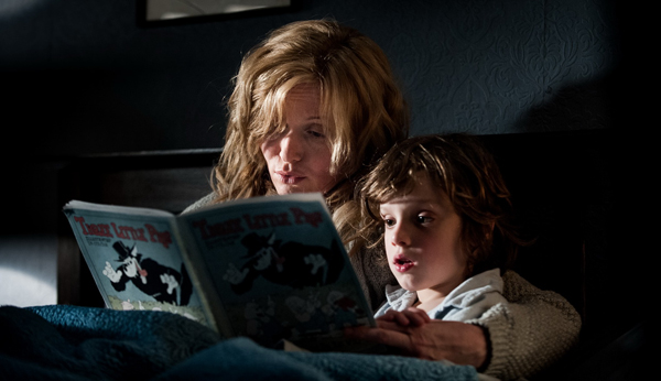 The Babadook กระแสเยี่ยม ขึ้นแท่นหนังหลอนแห่งปี 