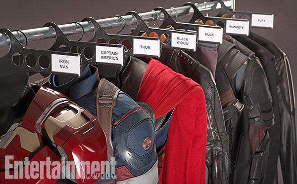 ภาพล่าสุด Avengers 2 พร้อมรายละเอียดอัลตรอน ภาพล่าสุด Avengers 2 พร้อมรายละเอียดอัลตรอน