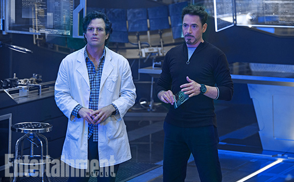 ภาพล่าสุด Avengers 2 พร้อมรายละเอียดอัลตรอน ภาพล่าสุด Avengers 2 พร้อมรายละเอียดอัลตรอน