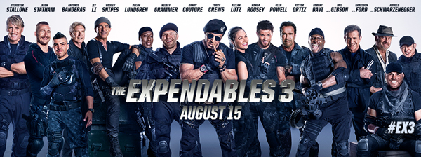 เพียร์ซ บรอสแนน อยากร่วมแสดงใน The Expendables 4 เพียร์ซ บรอสแนน อยากร่วมแสดงใน The Expendables 4