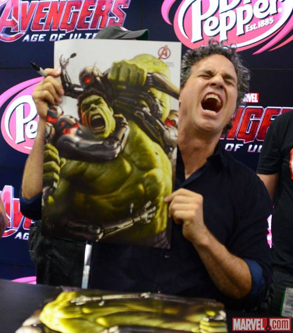 ยังไงแน่ ?! ลู เฟอร์ริญโญ่ เผย Hulk เตรียมถ่ายเร็ว ๆ นี้ ยังไงแน่ ?! ลู เฟอร์ริญโญ่ เผย Hulk เตรียมถ่ายเร็ว ๆ นี้