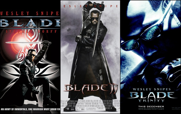 จับตา ! เวสลีย์ สไนปส์ อาจกลับมาใน Blade 4 จับตา ! เวสลีย์ สไนปส์ อาจกลับมาใน Blade 4