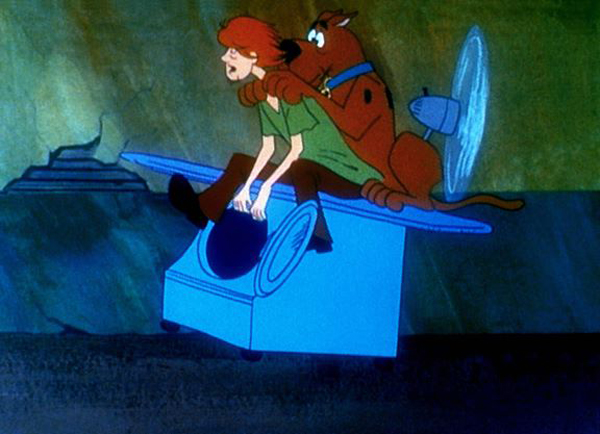 Scooby-Doo เตรียมกลับมาโลดแล่นบนจอเงินอีกครั้ง ! Scooby-Doo เตรียมกลับมาโลดแล่นบนจอเงินอีกครั้ง !