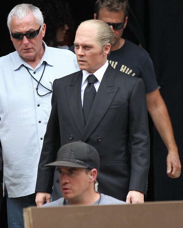 แน่นอนแล้ว! Black Mass ฉาย กันยายน ปี 2015 แน่นอนแล้ว! Black Mass ฉาย กันยายน ปี 2015