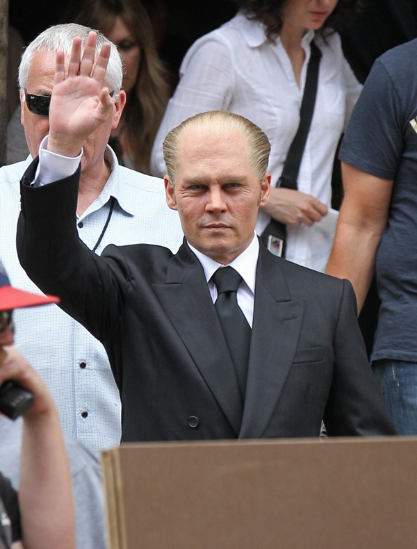 แน่นอนแล้ว! Black Mass ฉาย กันยายน ปี 2015 แน่นอนแล้ว! Black Mass ฉาย กันยายน ปี 2015