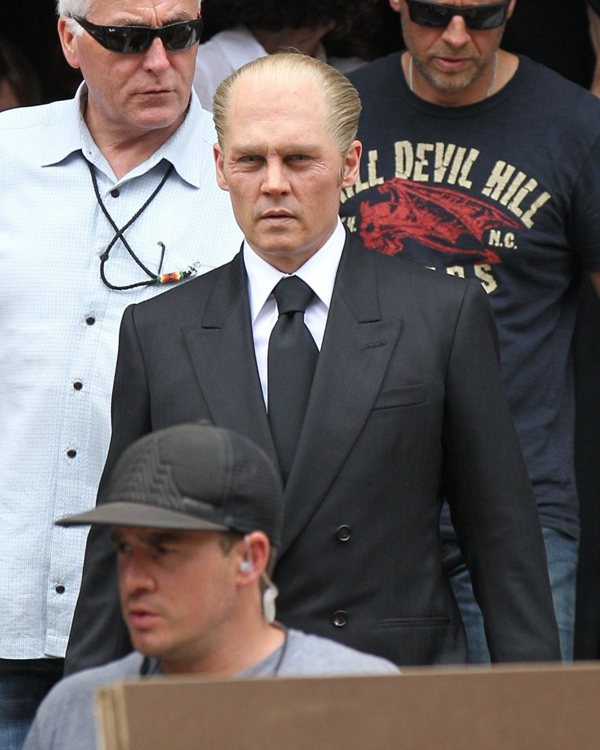 แน่นอนแล้ว! Black Mass ฉาย กันยายน ปี 2015 แน่นอนแล้ว! Black Mass ฉาย กันยายน ปี 2015