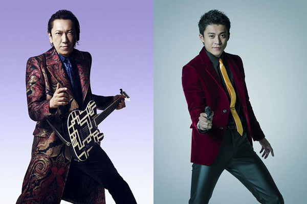 มาดูกัน ตัวอย่างแรก Lupin III มาดูกัน ตัวอย่างแรก Lupin III