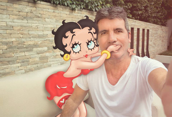 ยืนยัน ไซมอน โคเวลล์ เตรียมสร้างหนัง Betty Boop ยืนยัน ไซมอน โคเวลล์ เตรียมสร้างหนัง Betty Boop