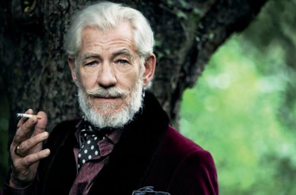 ภาพแรก เอียน แม็คเคลเลน ในมาด โฮล์มส์ จาก Mr. Holmes ภาพแรก เอียน แม็คเคลเลน ในมาด โฮล์มส์ จาก Mr. Holmes
