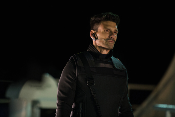 แฟรงค์ กริลโล อยากหวนคืนบท ครอสโบนส์ ใน Captain America 3 แฟรงค์ กริลโล อยากหวนคืนบท ครอสโบนส์ ใน Captain America 3
