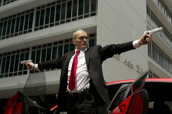 เผยภาพเซตแรกจาก Hitman : Agent 47 เผยภาพเซตแรกจาก Hitman : Agent 47