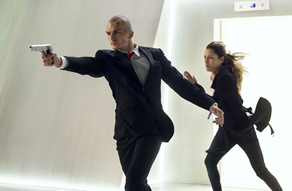 เผยภาพเซตแรกจาก Hitman : Agent 47 เผยภาพเซตแรกจาก Hitman : Agent 47