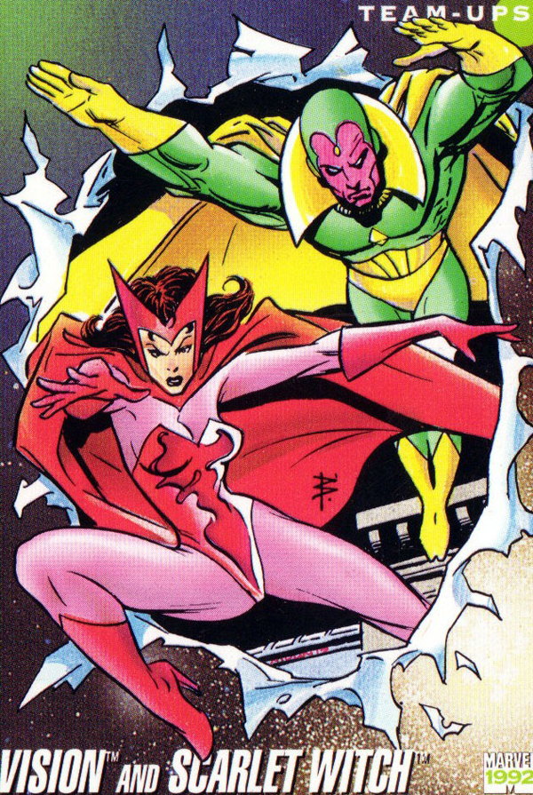 The Vision สมาชิกใหม่ใน Avengers : Age of Ultron The Vision สมาชิกใหม่ใน Avengers : Age of Ultron